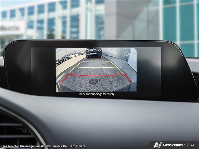 2025 Mazda Mazda3 GS (Stk: 45281) in Newmarket - Image 22 of 25