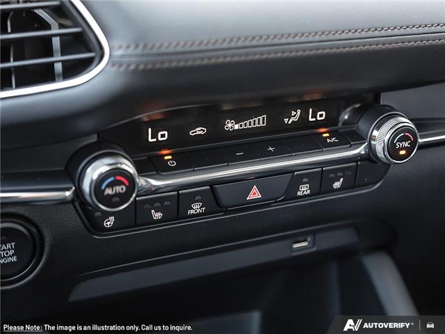 2025 Mazda Mazda3 GS (Stk: 45281) in Newmarket - Image 24 of 25
