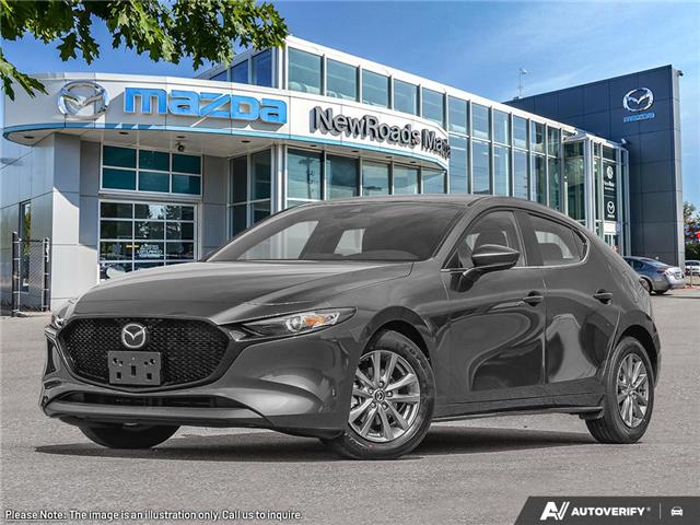 2025 Mazda Mazda3 Sport GS (Stk: 45144) in Newmarket - Image 1 of 26