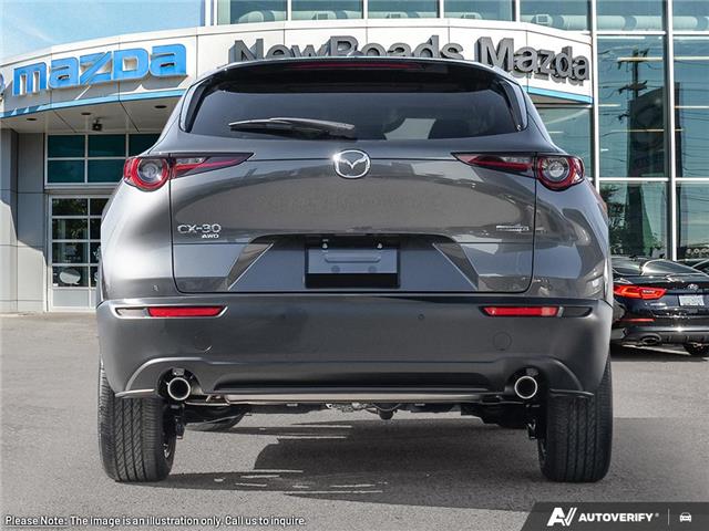 2025 Mazda CX-30 GT w/Turbo (Stk: 45539) in Newmarket - Image 5 of 25