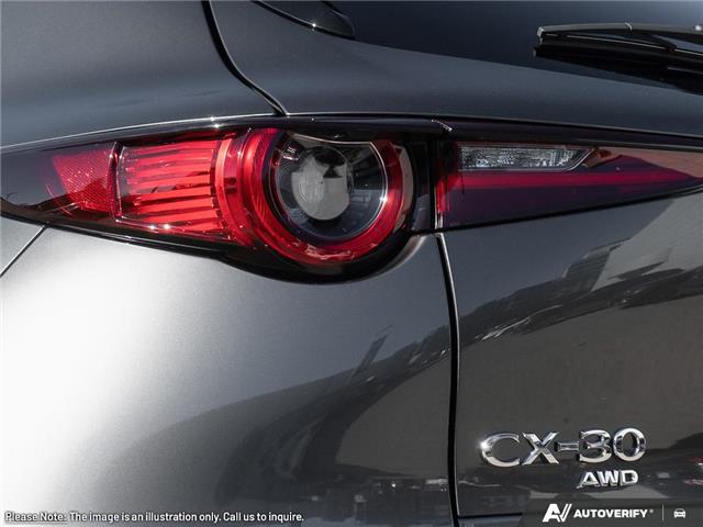 2025 Mazda CX-30 GT w/Turbo (Stk: 45539) in Newmarket - Image 11 of 25