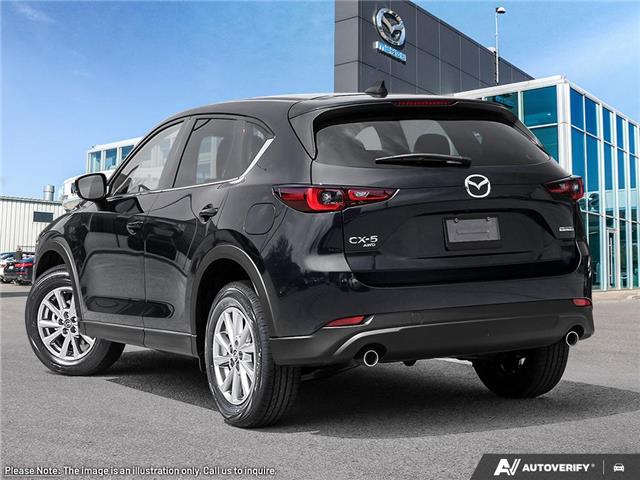 2025 Mazda CX-5 GS (Stk: 45167) in Newmarket - Image 4 of 25