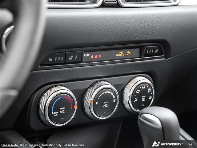 2025 Mazda CX-5 GS (Stk: 45167) in Newmarket - Image 23 of 25