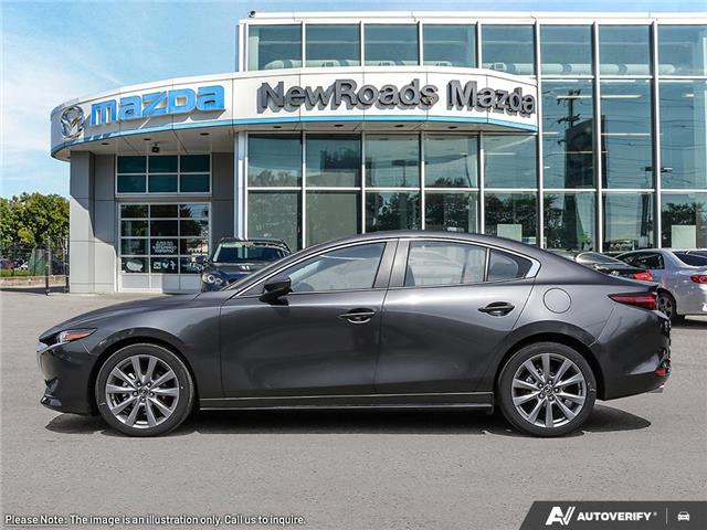 2025 Mazda Mazda3 GT (Stk: 45551) in Newmarket - Image 3 of 23