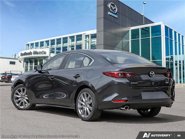 2025 Mazda Mazda3 GT (Stk: 45551) in Newmarket - Image 4 of 23
