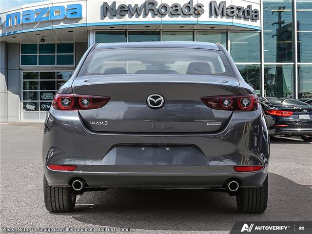 2025 Mazda Mazda3 GT (Stk: 45551) in Newmarket - Image 5 of 23