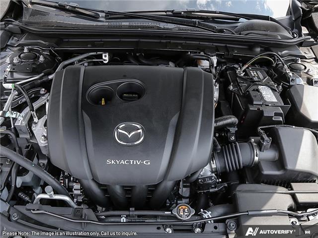 2025 Mazda Mazda3 GT (Stk: 45551) in Newmarket - Image 6 of 23