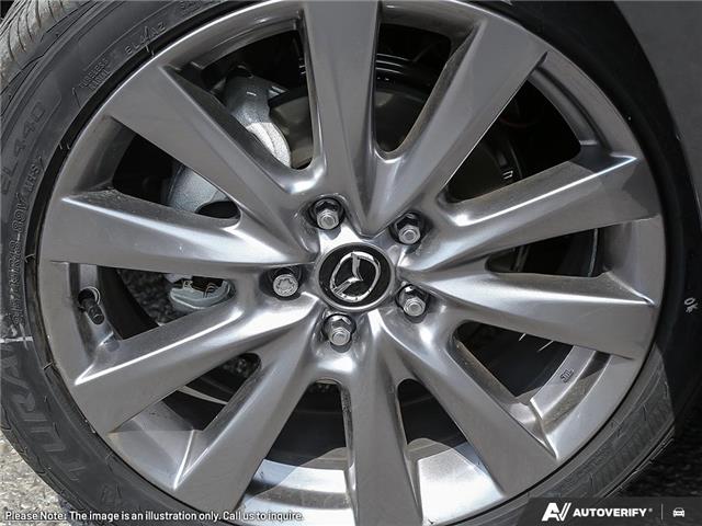 2025 Mazda Mazda3 GT (Stk: 45551) in Newmarket - Image 8 of 23