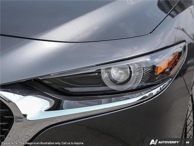 2025 Mazda Mazda3 GT (Stk: 45551) in Newmarket - Image 10 of 23