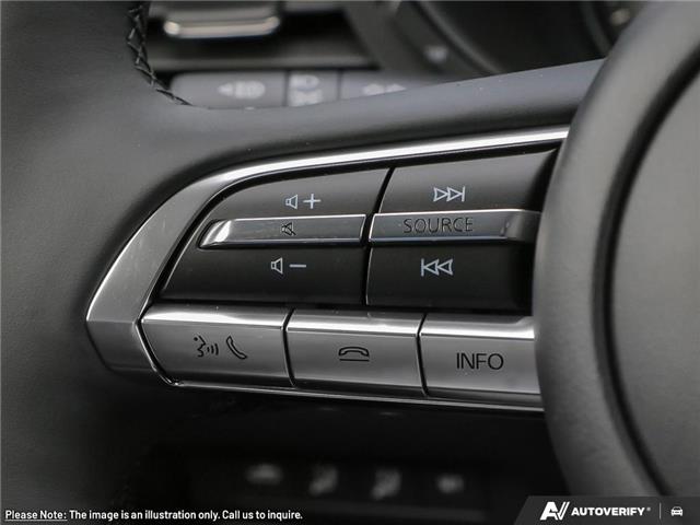 2025 Mazda Mazda3 GT (Stk: 45551) in Newmarket - Image 14 of 23