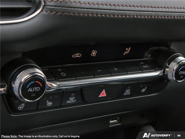 2025 Mazda Mazda3 GT (Stk: 45551) in Newmarket - Image 22 of 23