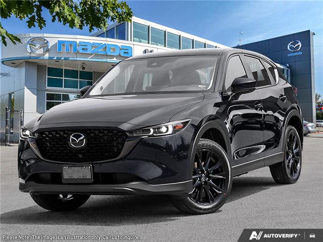 2025 Mazda CX-5 Kuro (Stk: 45529) in Newmarket - Image 1 of 24