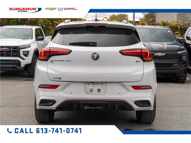 2022 Buick Encore GX Essence (Stk: R27164A) in Ottawa - Image 7 of 26