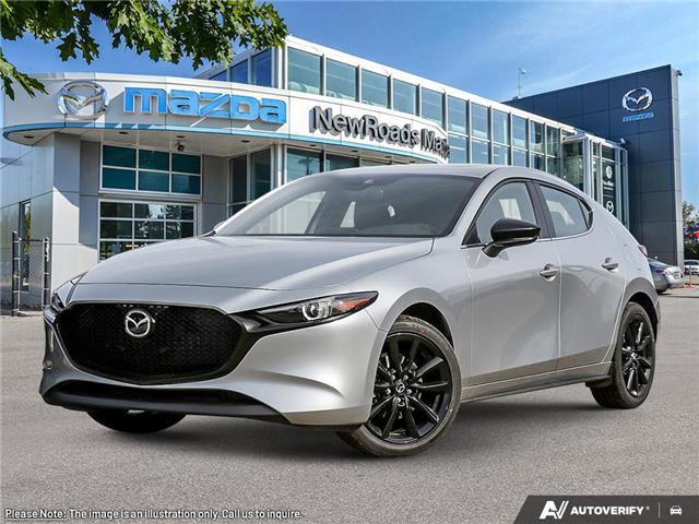 2025 Mazda Mazda3 Sport GT w/Turbo (Stk: 45550) in Newmarket - Image 1 of 24