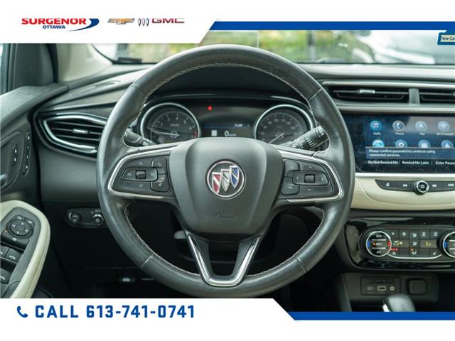 2022 Buick Encore GX Essence (Stk: R27164A) in Ottawa - Image 18 of 26