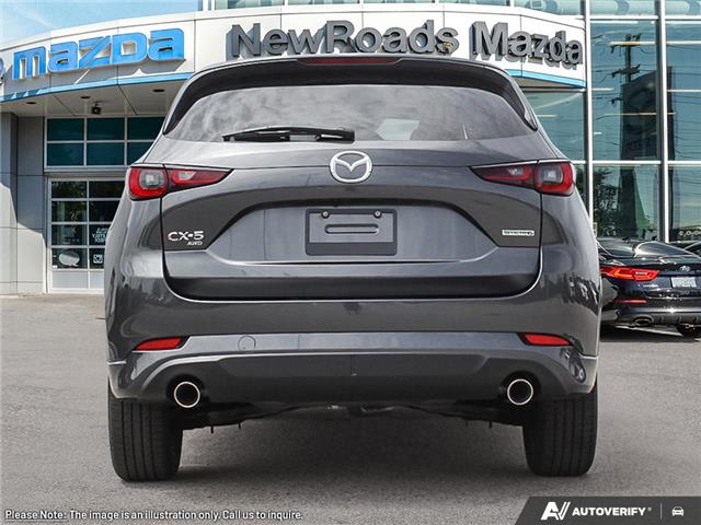 2025 Mazda CX-5 GT (Stk: 45498) in Newmarket - Image 5 of 25