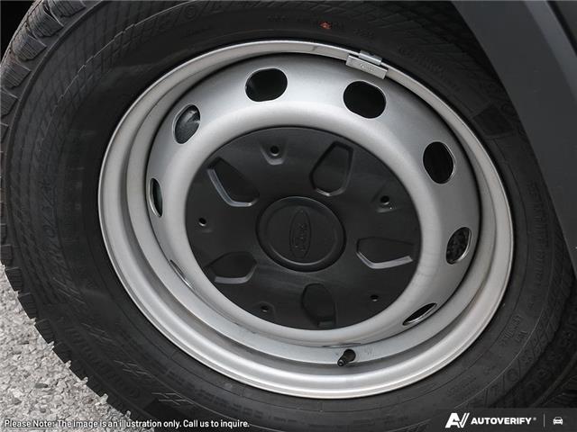 2025 Ford Transit-150 Cargo Base (Stk: 250587) in Hamilton - Image 8 of 24