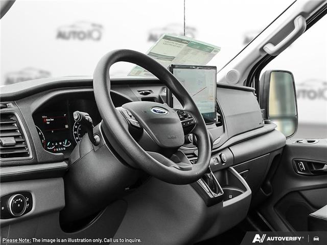 2025 Ford Transit-150 Cargo Base (Stk: 250587) in Hamilton - Image 12 of 24