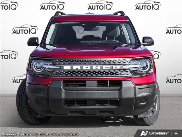 2025 Ford Bronco Sport Big Bend (Stk: 250510) in Hamilton - Image 2 of 25