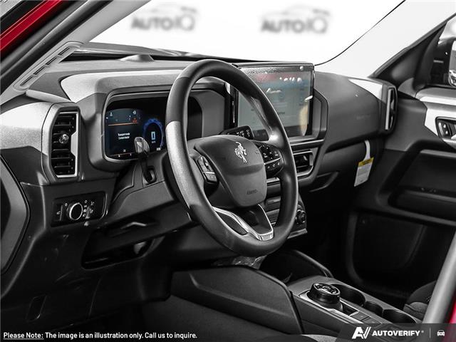 2025 Ford Bronco Sport Big Bend (Stk: 250510) in Hamilton - Image 12 of 25