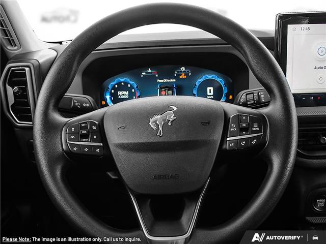 2025 Ford Bronco Sport Big Bend (Stk: 250510) in Hamilton - Image 13 of 25