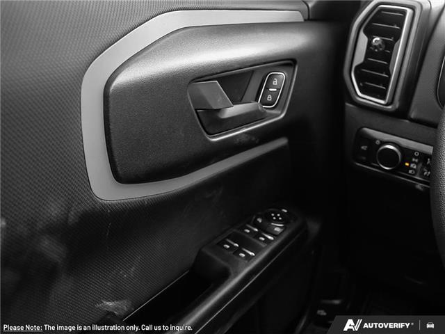 2025 Ford Bronco Sport Big Bend (Stk: 250510) in Hamilton - Image 16 of 25