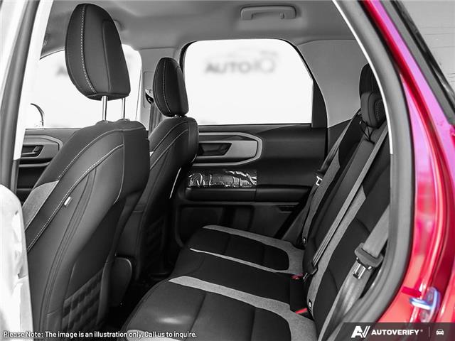 2025 Ford Bronco Sport Big Bend (Stk: 250510) in Hamilton - Image 20 of 25