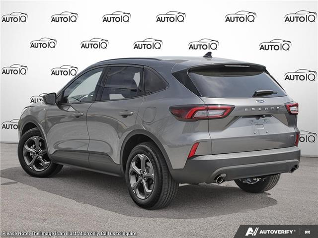 2025 Ford Escape ST-Line (Stk: 250650) in Hamilton - Image 4 of 23