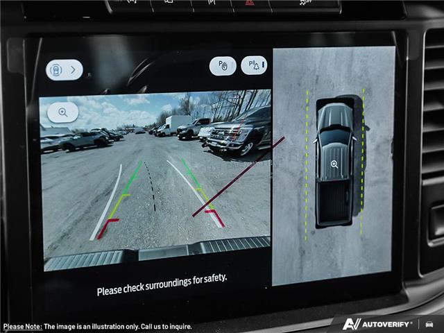 2025 Ford F-150 XLT (Stk: 250799) in Hamilton - Image 23 of 25