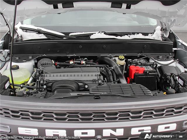 2025 Ford Bronco Sport Badlands (Stk: 250667) in Hamilton - Image 6 of 25