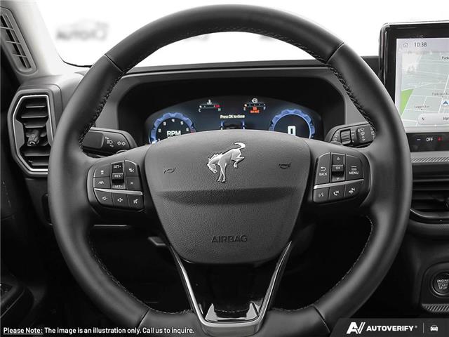 2025 Ford Bronco Sport Badlands (Stk: 250667) in Hamilton - Image 13 of 25