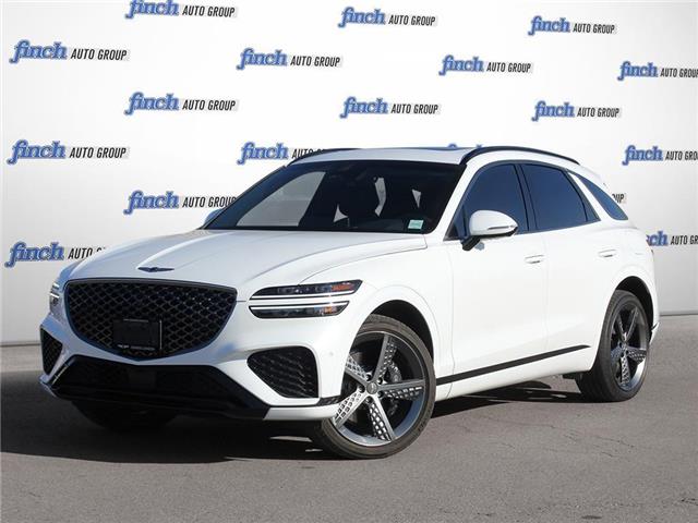 2025 Genesis GV70 3.5T Sport Plus w/eLSD (Stk: 122456) in London - Image 1 of 25