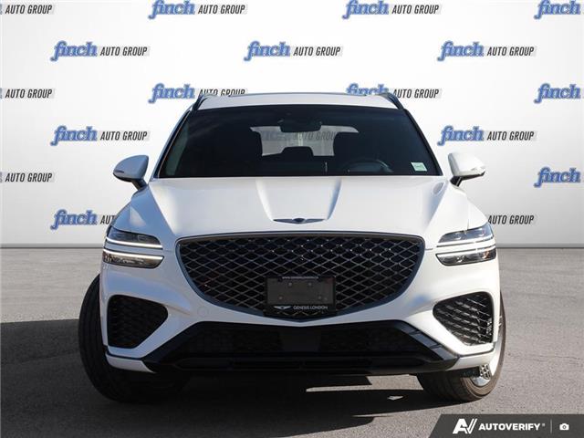2025 Genesis GV70 3.5T Sport Plus w/eLSD (Stk: 122456) in London - Image 2 of 25