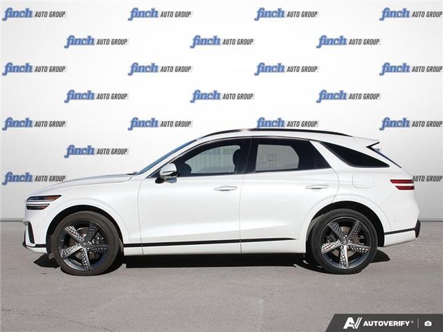 2025 Genesis GV70 3.5T Sport Plus w/eLSD (Stk: 122456) in London - Image 3 of 25