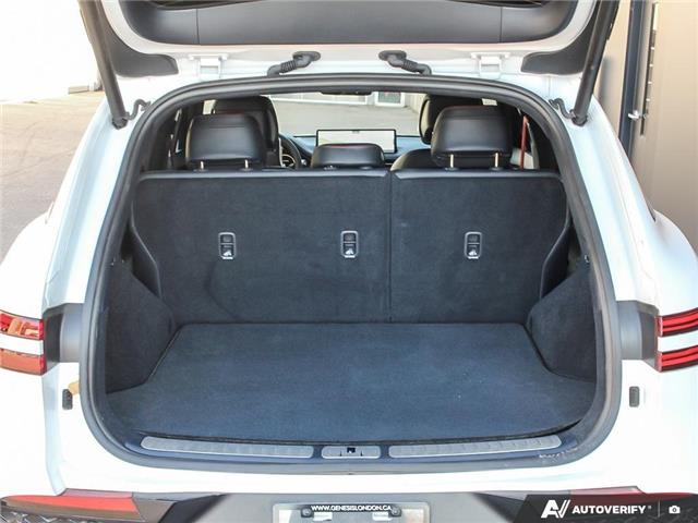 2025 Genesis GV70 3.5T Sport Plus w/eLSD (Stk: 122456) in London - Image 10 of 25