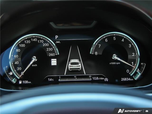 2025 Genesis GV70 3.5T Sport Plus w/eLSD (Stk: 122456) in London - Image 14 of 25