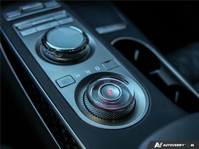 2025 Genesis GV70 3.5T Sport Plus w/eLSD (Stk: 122456) in London - Image 18 of 25