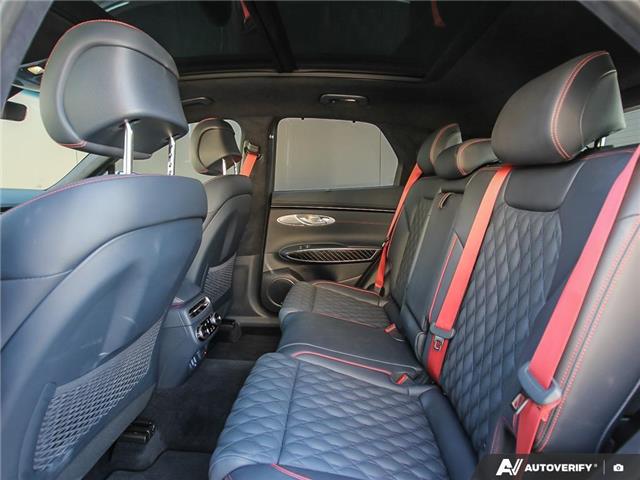 2025 Genesis GV70 3.5T Sport Plus w/eLSD (Stk: 122456) in London - Image 23 of 25