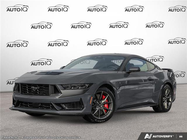 2025 Ford Mustang