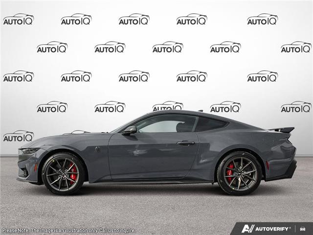 2025 Ford Mustang Dark Horse (Stk: 250505) in Hamilton - Image 3 of 9 2025 Ford Mustang Dark Horse (Stk: 250505) in Hamilton - Image 3 of 9
