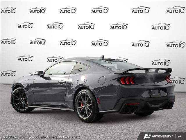2025 Ford Mustang Dark Horse (Stk: 250505) in Hamilton - Image 4 of 9 2025 Ford Mustang Dark Horse (Stk: 250505) in Hamilton - Image 4 of 9