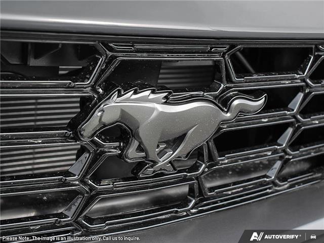 2025 Ford Mustang Dark Horse (Stk: 250505) in Hamilton - Image 7 of 9 2025 Ford Mustang Dark Horse (Stk: 250505) in Hamilton - Image 7 of 9