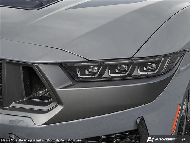 2025 Ford Mustang Dark Horse (Stk: 250505) in Hamilton - Image 8 of 9 2025 Ford Mustang Dark Horse (Stk: 250505) in Hamilton - Image 8 of 9