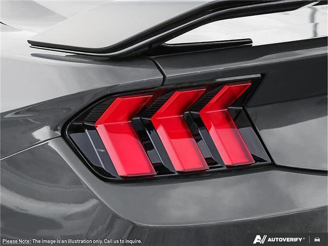 2025 Ford Mustang Dark Horse (Stk: 250505) in Hamilton - Image 9 of 9 2025 Ford Mustang Dark Horse (Stk: 250505) in Hamilton - Image 9 of 9