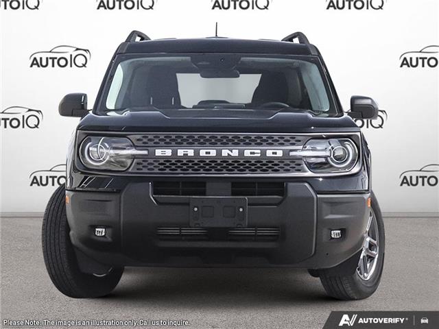 2025 Ford Bronco Sport Big Bend (Stk: 250652) in Hamilton - Image 2 of 26