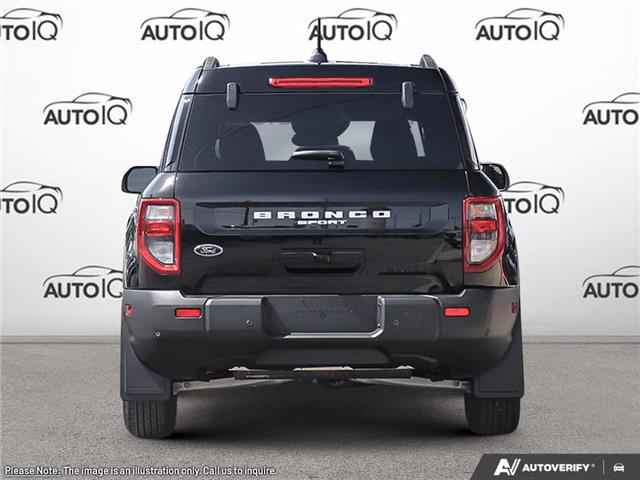 2025 Ford Bronco Sport Big Bend (Stk: 250652) in Hamilton - Image 5 of 26