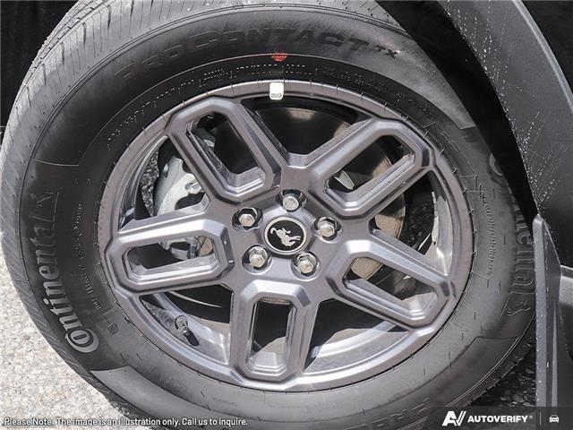 2025 Ford Bronco Sport Big Bend (Stk: 250652) in Hamilton - Image 8 of 26