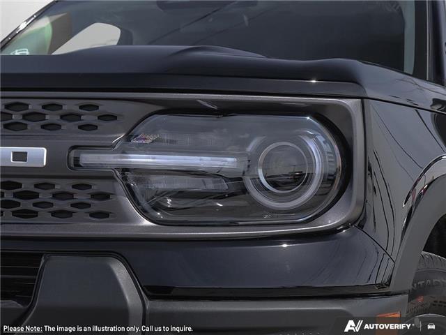 2025 Ford Bronco Sport Big Bend (Stk: 250652) in Hamilton - Image 10 of 26