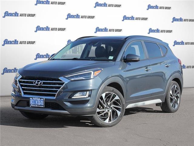 2019 Hyundai Tucson Ultimate (Stk: 89415) in London - Image 1 of 25