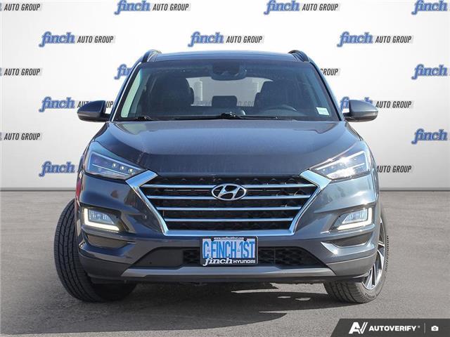 2019 Hyundai Tucson Ultimate (Stk: 89415) in London - Image 2 of 25